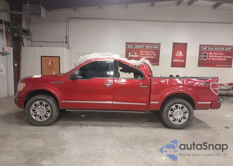 2010 Ford F-150 Fx4/Harley-Davidson/King Ranch/Lariat/Platinum/Xl/Xlt z USA, uszkodzony, nr VIN 1FTFW1EV0AFB25954
